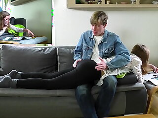 Clamp 59P My Little Got The Thrashing Of Her Life - DS - Total Version Sale&colon; &dollar;18