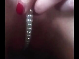 Pleasure button Rope Teasing