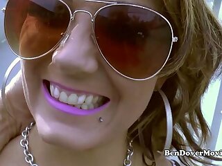 British teen gasping on elderly mans thick cock