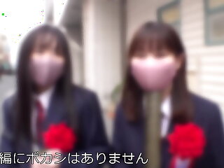 【卒業したて18歳ちゃん】ピッチピチ若い女体を食べました！ぷに肌プリ乳もち尻やぁ！Y●utuberナンパで連れ込み５P乱交中出しGO！ゴゴー！【18で中出しの気持ちよさ知っちゃった】