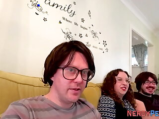 First time tart stroking and sucking