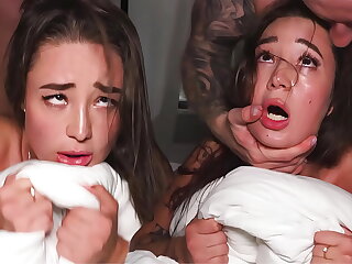 Porking DEEP - Rough Fuckin' Makes Her Soul Leave Her Body