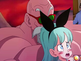 Master Roshi Is Wrecking The Dragon Ball Timeline &lpar;Kame Paradise 2 Multiversex&rpar; &lbrack;Uncensored&rsqb;