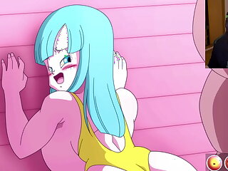 This Dragon Ball Game Is Even Worse Than Before &lpar;Kame Paradise 2 Multiversex&rpar; &lbrack;Uncensored&rsqb;