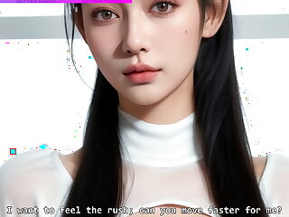 18YO BIG ASS Asian Step Sis With Ideal Bosoms Fuck Wet When You Want Point of view - Uncensored Hyper-Realistic Anime porn Joi&comma; With Auto Sounds&comma; AI &lbrack;FREE VIDEO&rsqb;