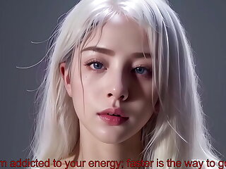 &lbrack;Ep&period;1&rsqb; 21YO Platinum Blonde Waifu STEP Step-sister Got HUGE TITS   Tear up Her At Her Place POV - Uncensored Hentai Joi&comma; With Auto Sounds&comma; AI &lbrack;PROMO VIDEO&rsqb;