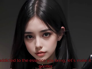 &lbrack;EP&period;5&rsqb; 21YO Succubus Waifu got HUGE Jugs and You Fuck Her PERFECT ASS in HELL POV - Uncensored Hyper-Realistic Anime porn Joi&comma; With Auto Sounds&comma; AI &lbrack;PROMO VIDEO&rsqb;