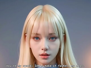 &lbrack;Ep&period;2&rsqb; 21YO Platinum-blonde Girl Date Simulator&comma; You Fuck Her Big ASS Again And Again POV - Uncensored Hyper-Realistic Hentai Joi&comma; With Auto Sounds&comma; AI &lbrack;FULL Flick   IMAGES&rsqb;