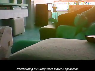 MY step UNCLE&comma;S Wifey JACKING OFF