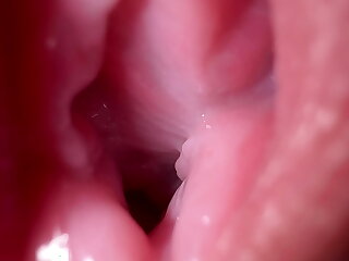 Close up wide pussy spreading and Dirty chat