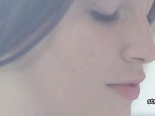 Skinny 18yo Fucked Hard