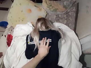 My friend's first anal