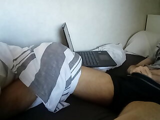 Comment un puceau se masturbe