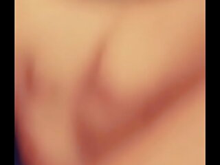 First time i double penetration myself