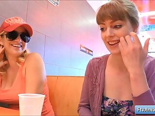 FTV Girls Very first Time Video Girls masturbating from  03