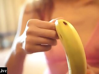 Retrograde teenager cut up meet her NOW on Av69.live