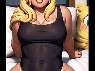 Mind-Blowing AI Experiments roughly big exasperation Curvaceous thick Crazy Girls&excl;