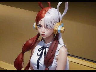 AI generated Uta &vert; Several Moment